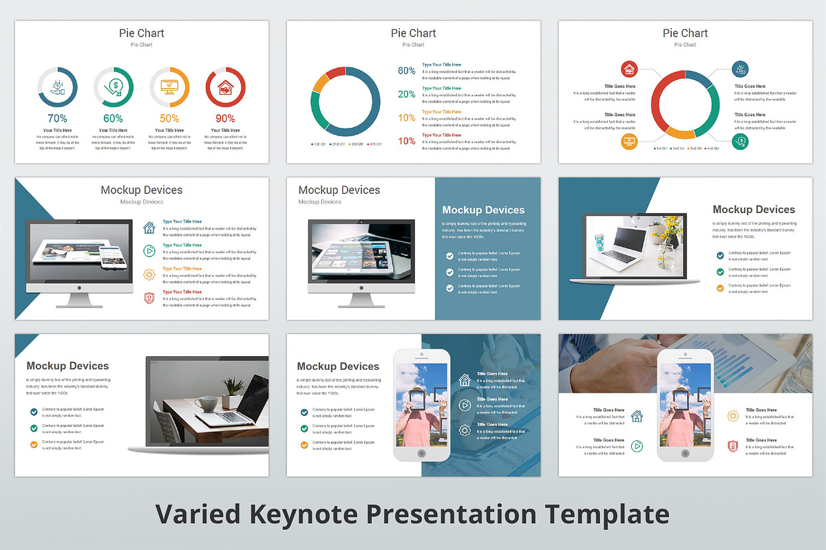 Varied Keynote Template, a Presentation Template by GraphicStan (Photo 20 of 26)