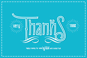 Mishall Font, a Font by Font Bundles (Thumbnail 6 of 6)