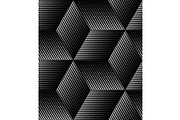 Abstract geometric pattern. Vector, a Pattern Graphic by RODINA (Thumbnail 1 of 3)