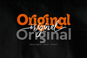 Centrio Typeface, a Sans Serif Font by joelmaker (Thumbnail 7 of 22)