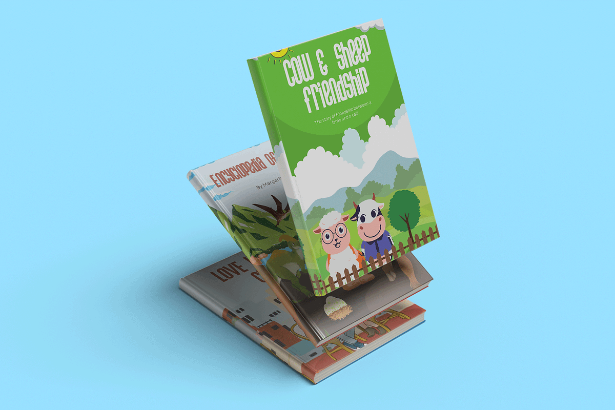 Hellocute - Kids Display Font, a Slab Serif Font by overlaytemplates (Photo 2 of 6)