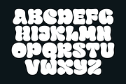 Kren - Graffiti Expression, a Font by Sign Studio (Thumbnail 8 of 15)