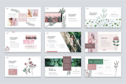 Bella Powerpoint Template, a Presentation Template by Reshapely (Thumbnail 5 of 7)