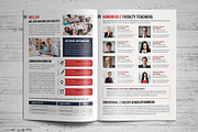 Education Brochure Template V1, a Brochure Template by JanySultana (Thumbnail 4 of 10)
