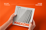 CF Behame - Sleek Futuristic Sans, a Sans Serif Font by Indotype Foundry (Thumbnail 10 of 10)