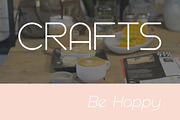 Ooh! Rounded Sans Serif Typeface, a Sans Serif Font by PARAMAJAN (Thumbnail 8 of 9)
