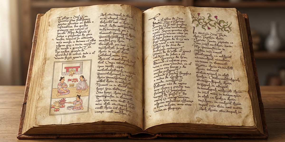 Paleografa, a Handwritten Font by Ixipcalli (Photo 6 of 6)