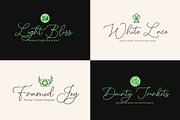 Marcellyna - Soft Luxury Script, a Script Font by Inviline.co (Thumbnail 6 of 12)