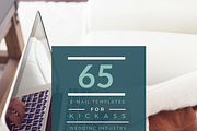 Email Templates for Creatives, an Email Template by Lauren Dragon (Thumbnail 1 of 5)