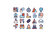Camping essentials, an Icon by Derenskaya (Thumbnail 3 of 3)