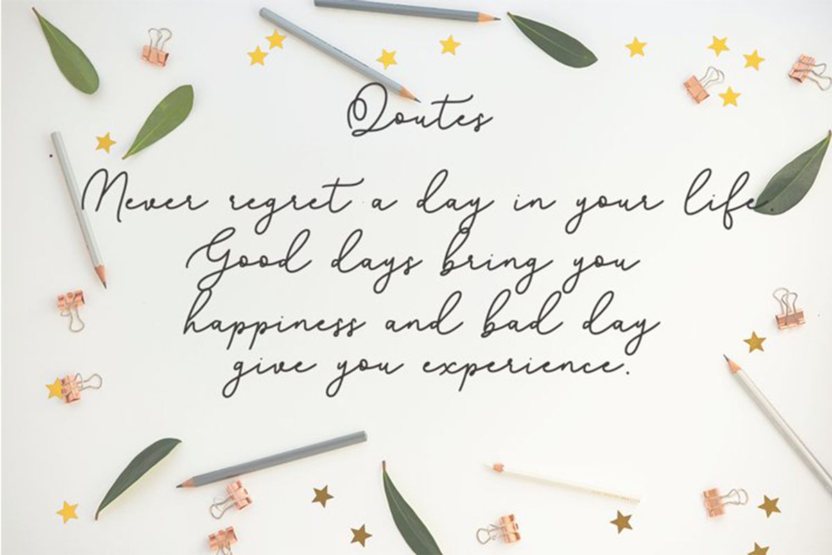 love in lose, a Script Font by cocodesign (Photo 2 of 5)