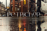 Moric Typeface, a Sans Serif Font by vuuuds (Thumbnail 14 of 14)