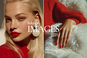 136 Red Fashion Stock Images, a Beauty & Fashion Photo by Welovegraphics (Thumbnail 7 of 10)