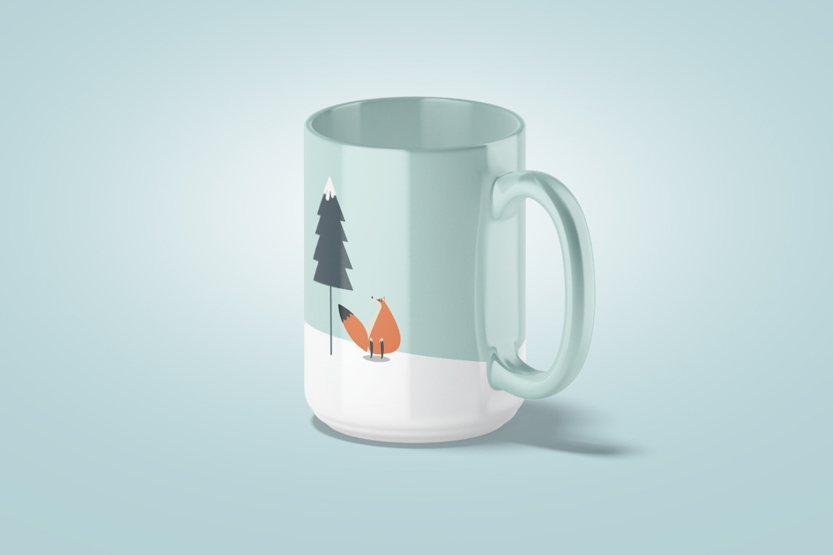 15oz Mug Animated Mockup, a Cups & Container Mockup by rebrandy (Photo 9 of 12)