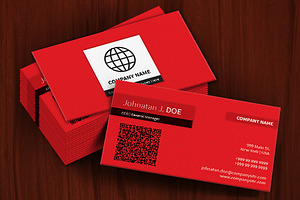 Business Card (01041401)
