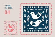 FOLKLORE VINTAGE ILLUSTRATIONS, an Animal Illustration by HANNA V (Thumbnail 10 of 71)