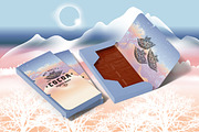 Landscape creator. Foggy sunrise, an Object Graphic by Julie&Taily (Thumbnail 27 of 30)