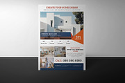 Real Estate Flyer Template, a Flyer Template by Template Shop (Thumbnail 3 of 5)