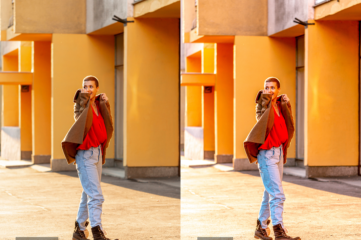 12 Vibrant Lightroom Presets, a Preset Add-On by RamsaGraphi (Photo 9 of 10)