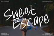 Coldnight – Playful Fancy Display, a Handwritten Font by Typehand Studio (Thumbnail 3 of 7)