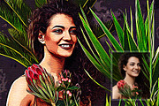 Artistic Oil Paintingt Effect, an Action Add-On by DesignCave (Thumbnail 4 of 5)