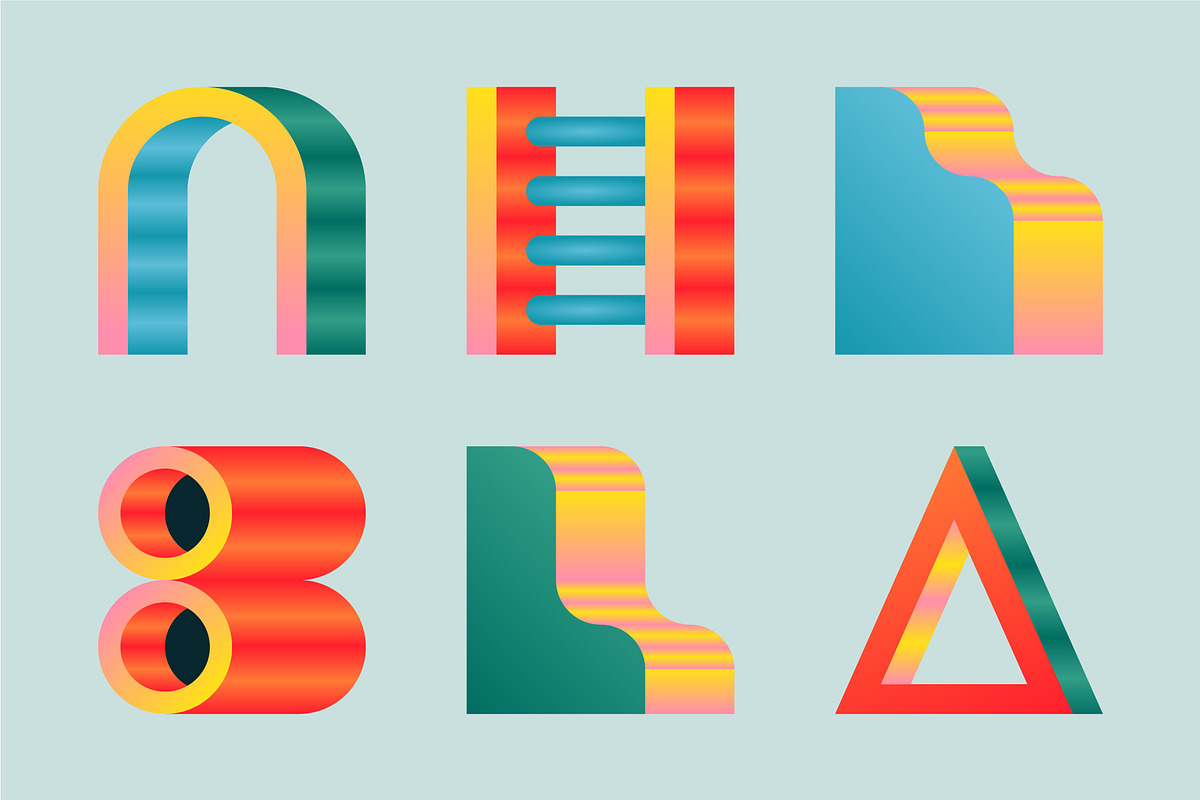 Chromatic Objects