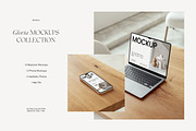 Apple Mockups | MacBook Pro & iPhone, a Mac Mockup by Feel This (Thumbnail 6 of 9)