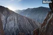10 Light Leaks - Lightroom Presets, an Action Add-On by Alexandrulucian (Thumbnail 2 of 13)