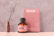 250+ Cosmetic Branding Mockup Bundle, a Cups & Container Mockup by pmvch (Thumbnail 228 of 273)