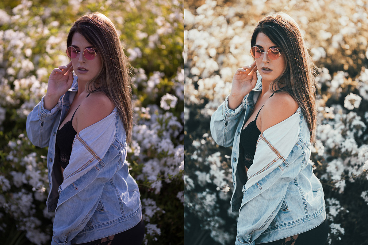 Portrait Preset Collection, a Plug-in Add-On by Vanartist Presets (Photo 7 of 12)