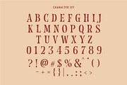 FRIENDLY PUMPKINS, a Serif Font by Havinkpen (Thumbnail 6 of 8)