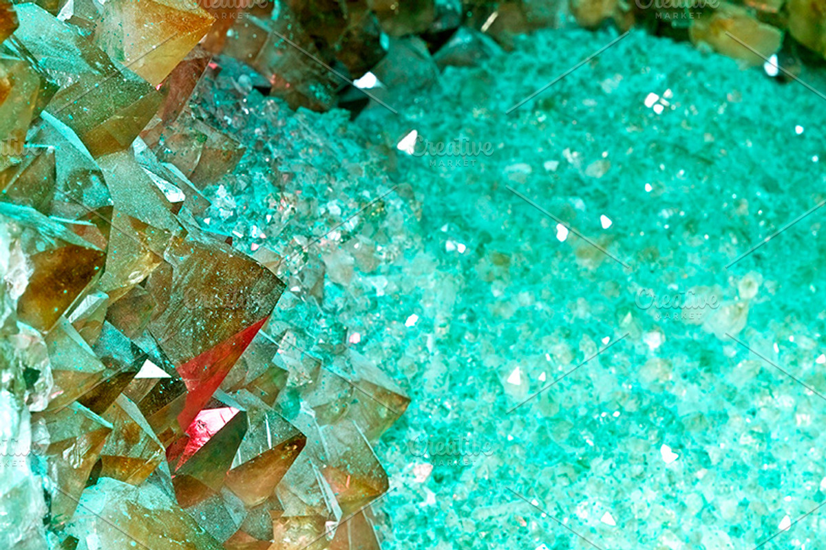 20 Crystal Textures Pack preview 4