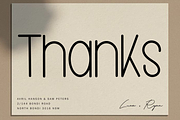 Simple Picture, a Sans Serif Font by InermediaSTUDIO (Thumbnail 6 of 8)