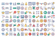 Casino Games Vector Icon Pack, an Icon by Vector Portal (Thumbnail 2 of 5)