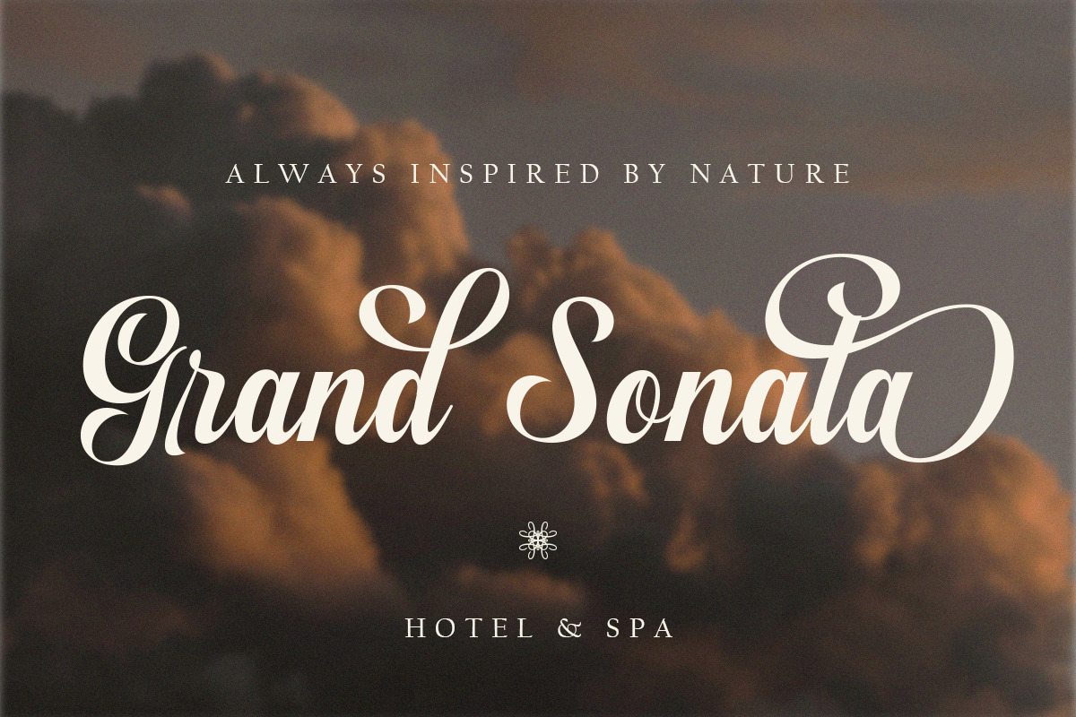 Chryselles Script, a Script Font by Madjack.font (Photo 6 of 11)