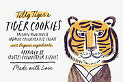 Blooming Delightful Font Duo, a Font by Nicky Laatz (Thumbnail 6 of 22)