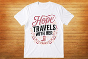 Breast cancer warrior t-shirt design, an Object Graphic by jahid234 (Thumbnail 1 of 3)