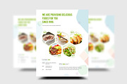 Product Sale Flyer Templates, a Marketing Template by DeviserWeb (Thumbnail 3 of 4)