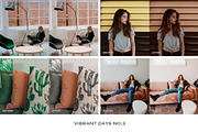 Vibrant Lightroom Presets Mobile, a Preset Add-On by VEER (Thumbnail 14 of 18)