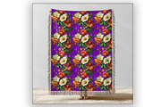 Virelle - Botanical Floral Pattern, an Illustration by Brush Berry Studios (Thumbnail 5 of 9)