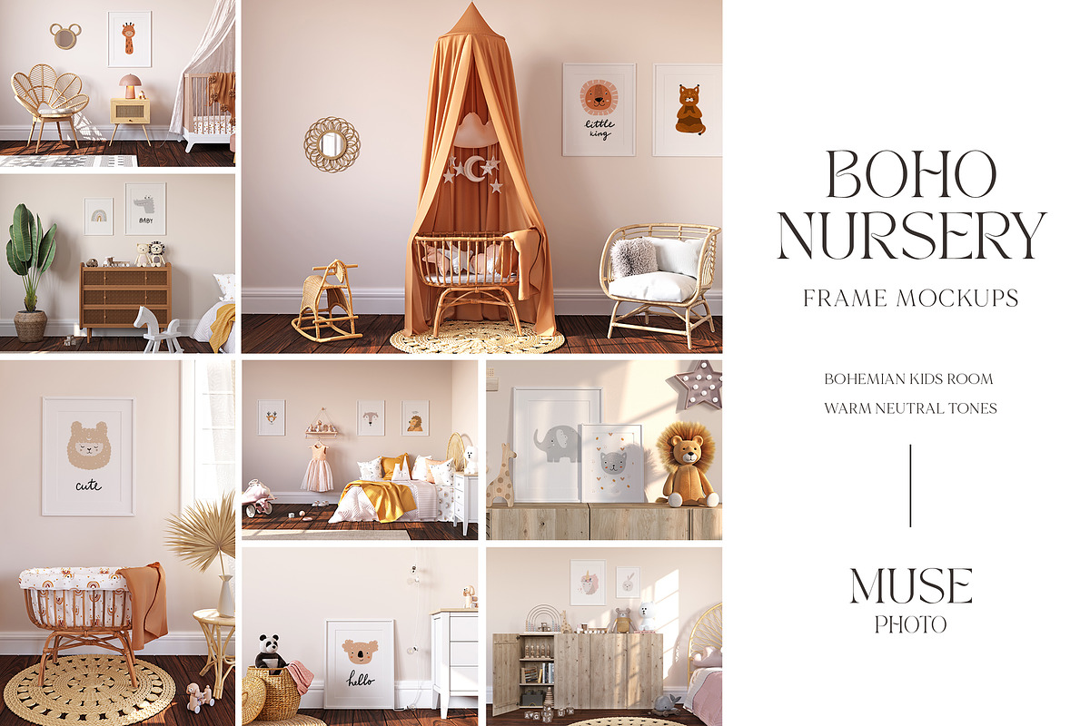 MOCKUPS BUNDLE 2000+, a Household Mockup by Muse Mockups (Photo 18 of 38)