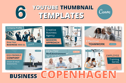 YouTube Thumbnail Templates | Canva