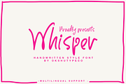 Fontember 12in1 Font Bundle, a Handwritten Font by Alexander Tiunov (Thumbnail 39 of 67)