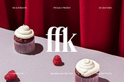 Belagu Modern Display Serif Font, a Serif Font by timelesstype.co (Thumbnail 8 of 20)
