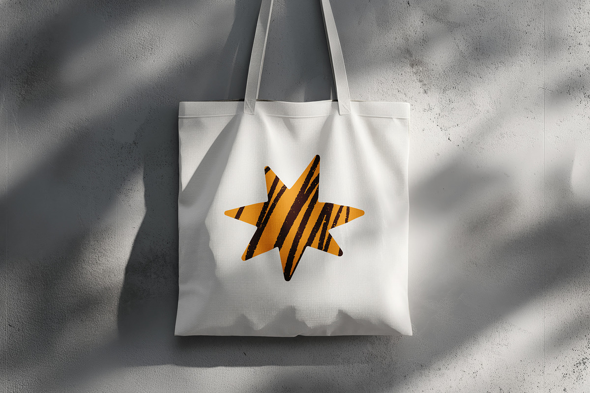 Trendy abstract doodle shapes set, an Object Illustration by Good Studio (Photo 6 of 6)