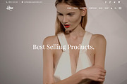 Rare - Multi-Purpose WordPress Theme, a WordPress Template by Visualmodo (Thumbnail 4 of 14)