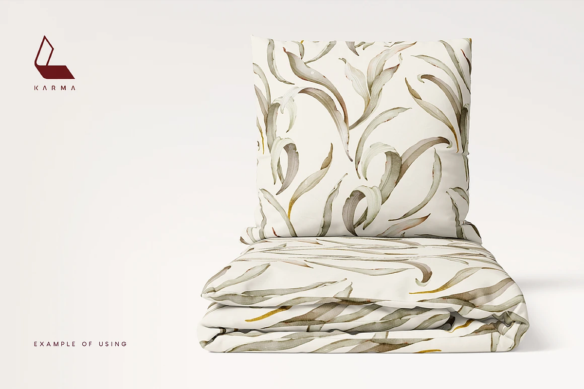 Bloom Poetry – 8 in 1 Luxury Floral, an Illustration by Karma (Photo 32 of 66)