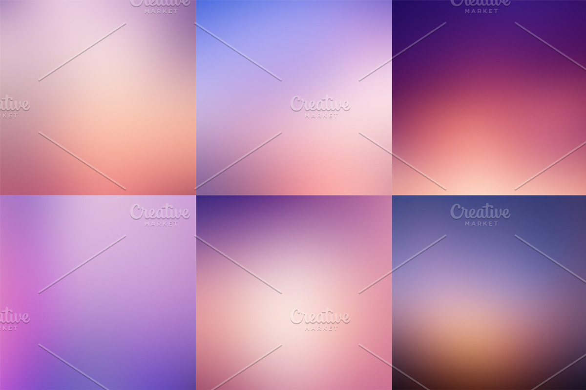 12 Purple Backgrounds preview 2