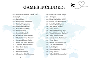 Adventure Baby Shower Invitation, an Invitation Template by Digital_Mind (Thumbnail 7 of 9)