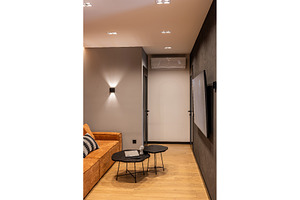 Modern living room interior with, an Architecture Photo by wip3out